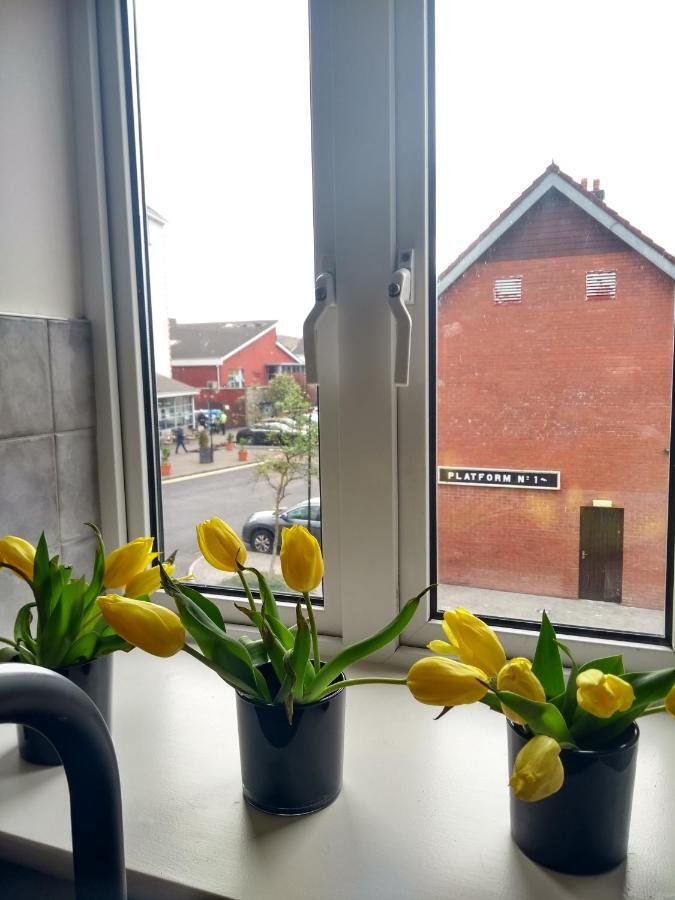 Rosies Lejlighed Clifden Eksteriør billede